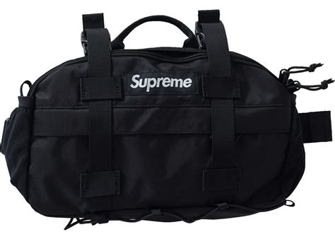 supreme shoulder bag replica|supreme shoulder bag fw19.